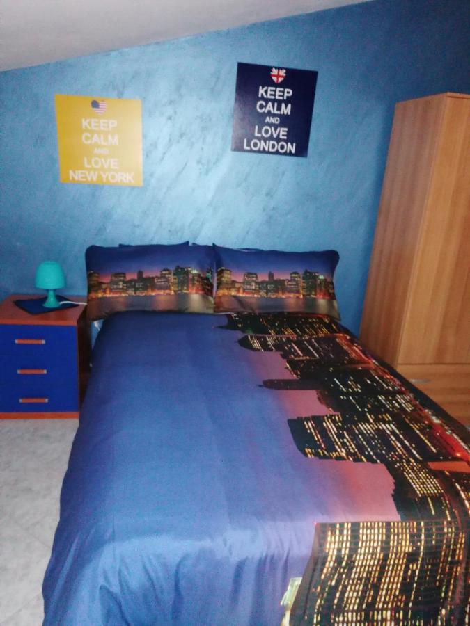 City House Villa กัมโปเฟลิเช ดิ โรชเชลลา ภายนอก รูปภาพ