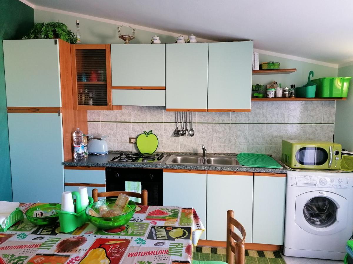 City House Villa กัมโปเฟลิเช ดิ โรชเชลลา ภายนอก รูปภาพ