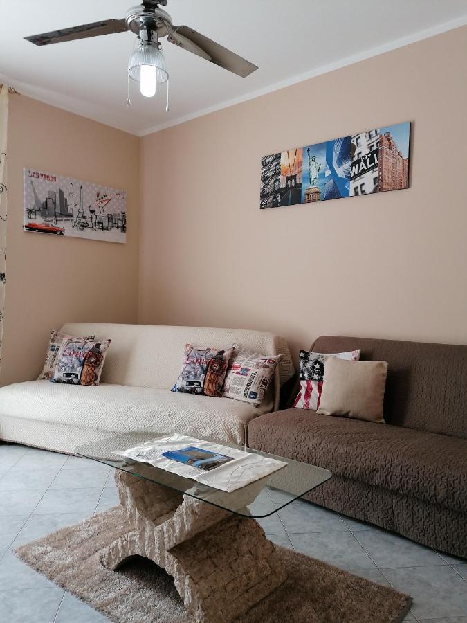 City House Villa กัมโปเฟลิเช ดิ โรชเชลลา ภายนอก รูปภาพ