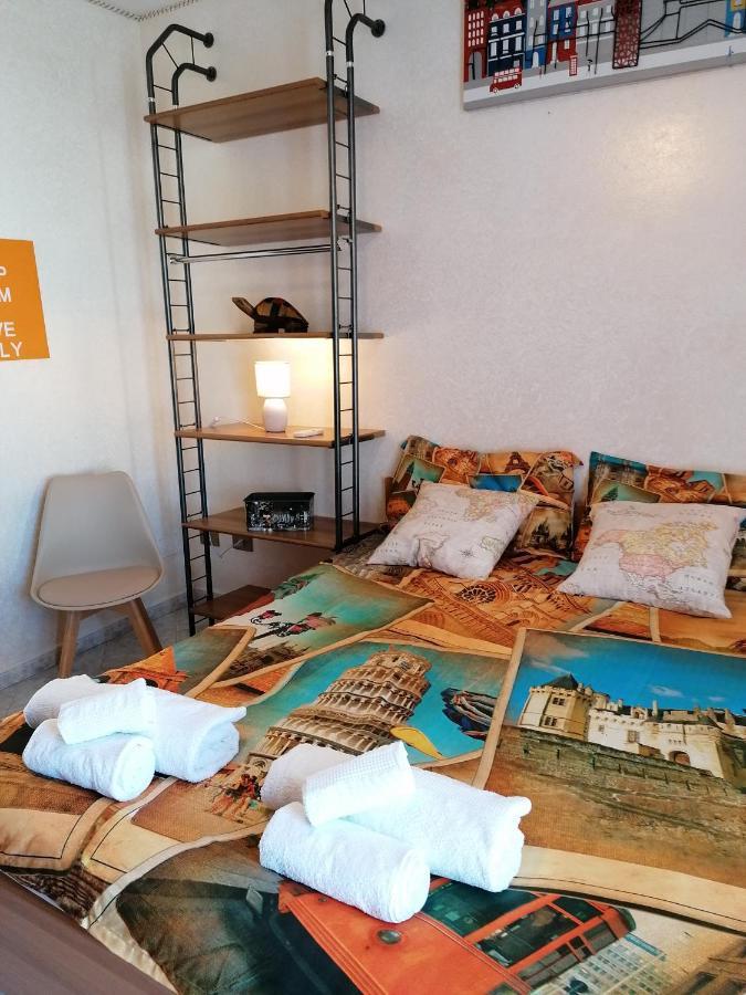 City House Villa กัมโปเฟลิเช ดิ โรชเชลลา ภายนอก รูปภาพ