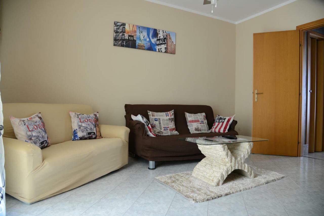City House Villa กัมโปเฟลิเช ดิ โรชเชลลา ภายนอก รูปภาพ
