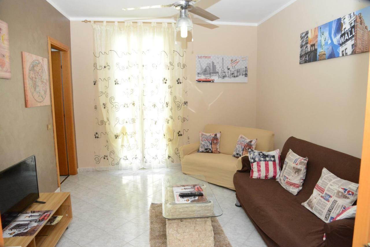 City House Villa กัมโปเฟลิเช ดิ โรชเชลลา ภายนอก รูปภาพ